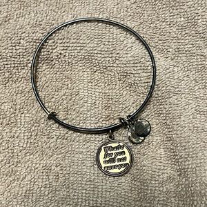 Alex and ani bangle